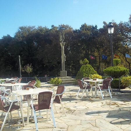 Hotel Suiza Арсуа Экстерьер фото