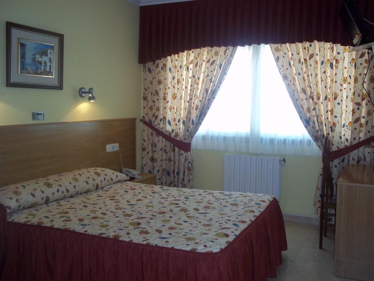 Hotel Suiza Арсуа Экстерьер фото